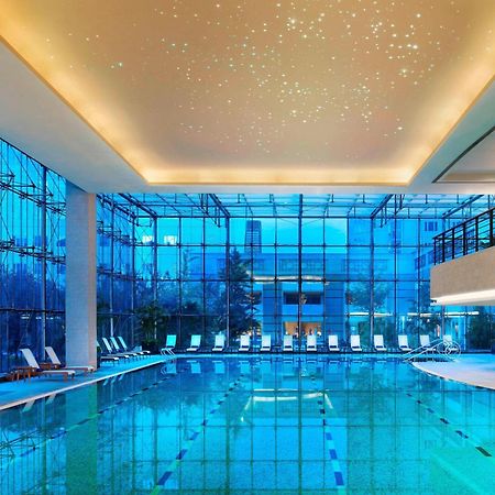 Hotel The St. Regis Pekin Zewnętrze zdjęcie