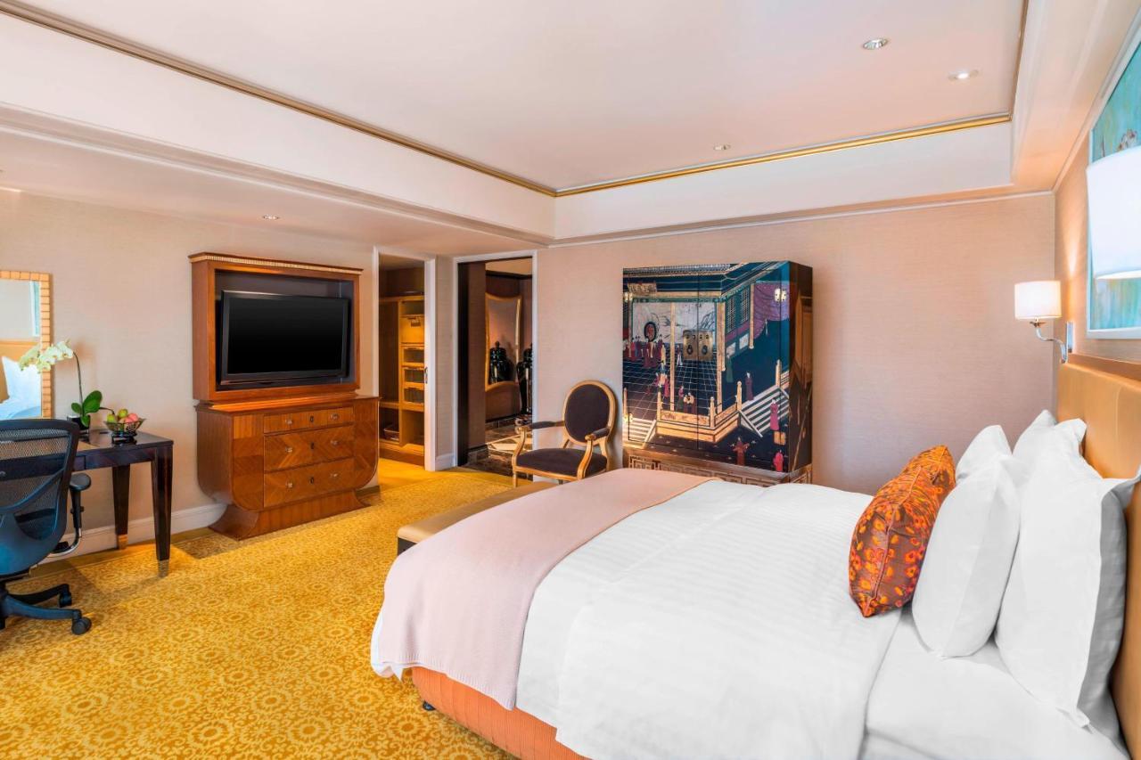 Hotel The St. Regis Pekin Zewnętrze zdjęcie