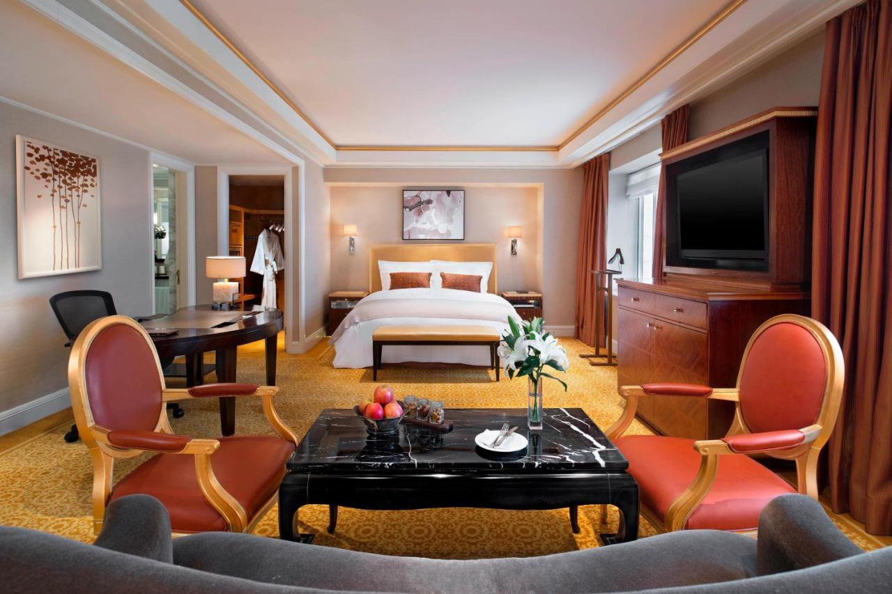 Hotel The St. Regis Pekin Zewnętrze zdjęcie