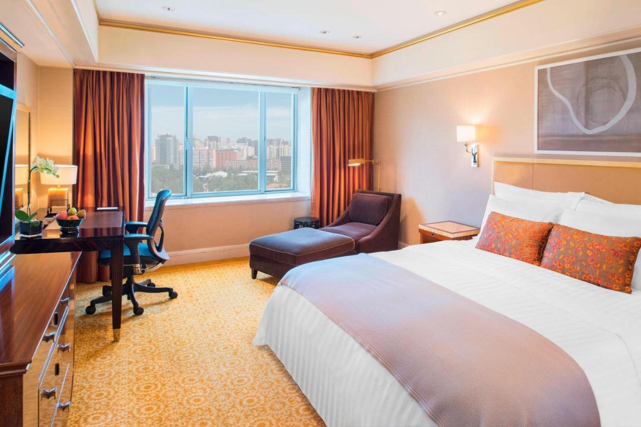 Hotel The St. Regis Pekin Zewnętrze zdjęcie