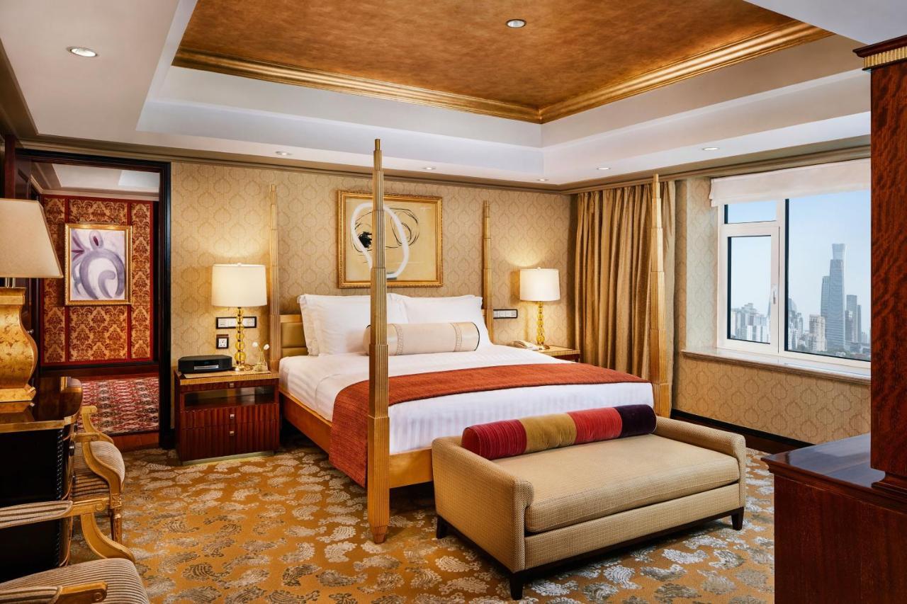 Hotel The St. Regis Pekin Zewnętrze zdjęcie