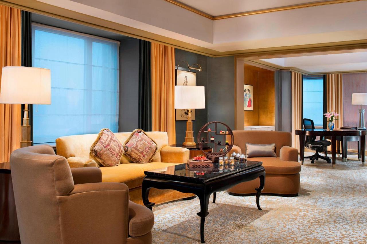 Hotel The St. Regis Pekin Zewnętrze zdjęcie