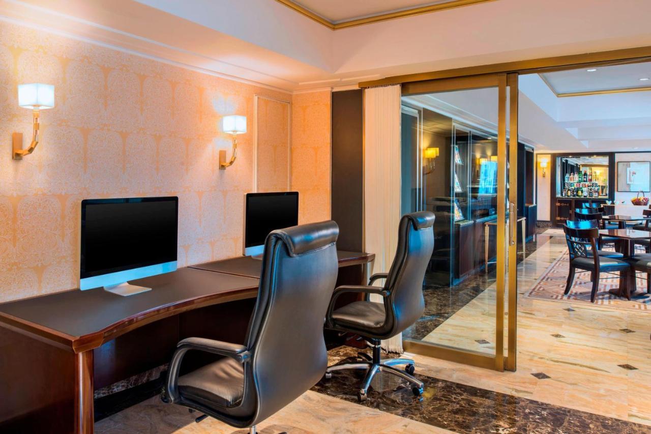 Hotel The St. Regis Pekin Zewnętrze zdjęcie