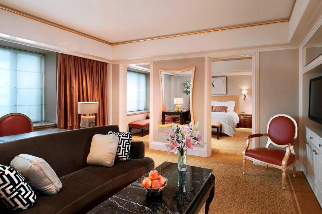 Hotel The St. Regis Pekin Zewnętrze zdjęcie