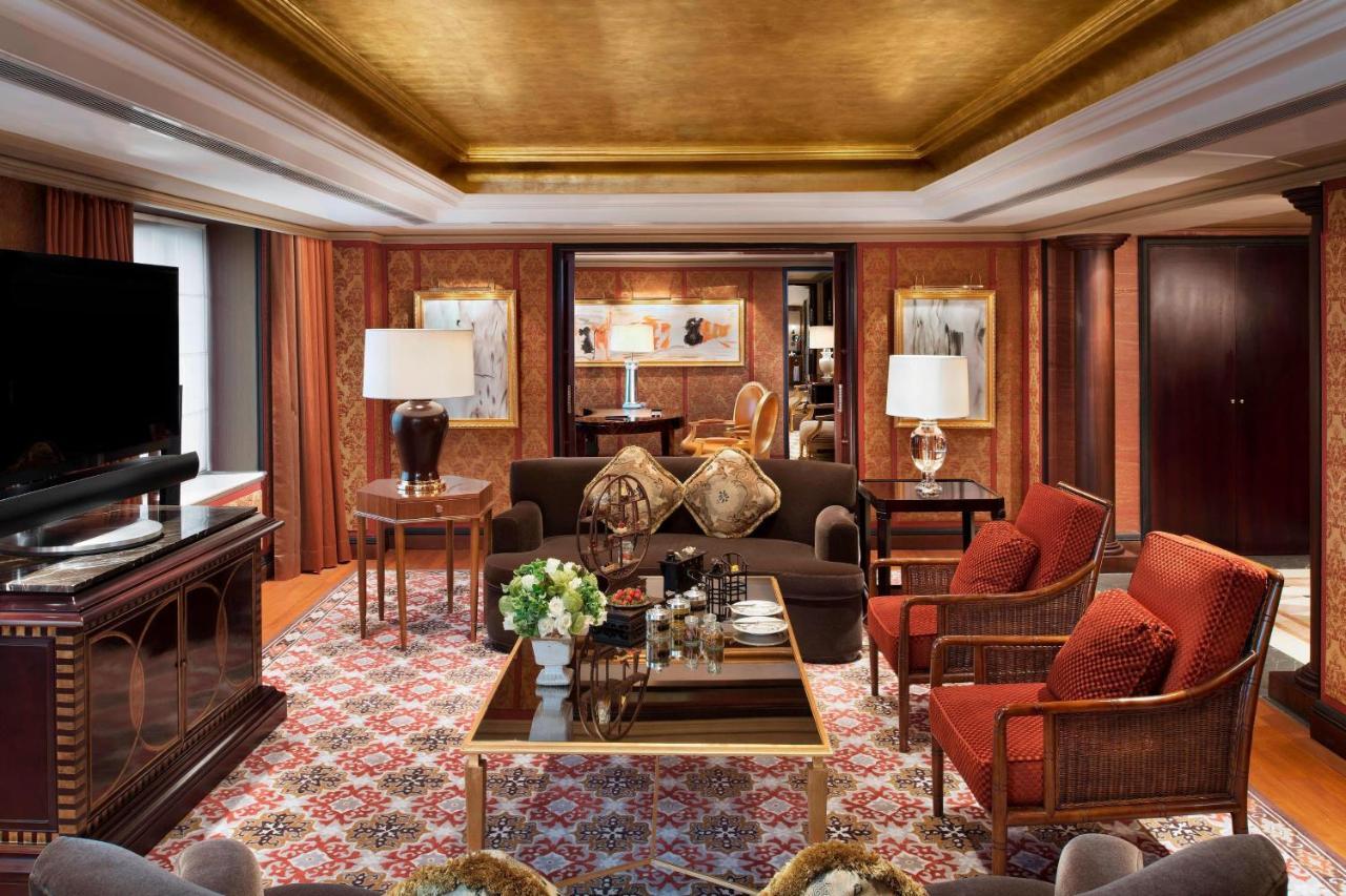 Hotel The St. Regis Pekin Zewnętrze zdjęcie