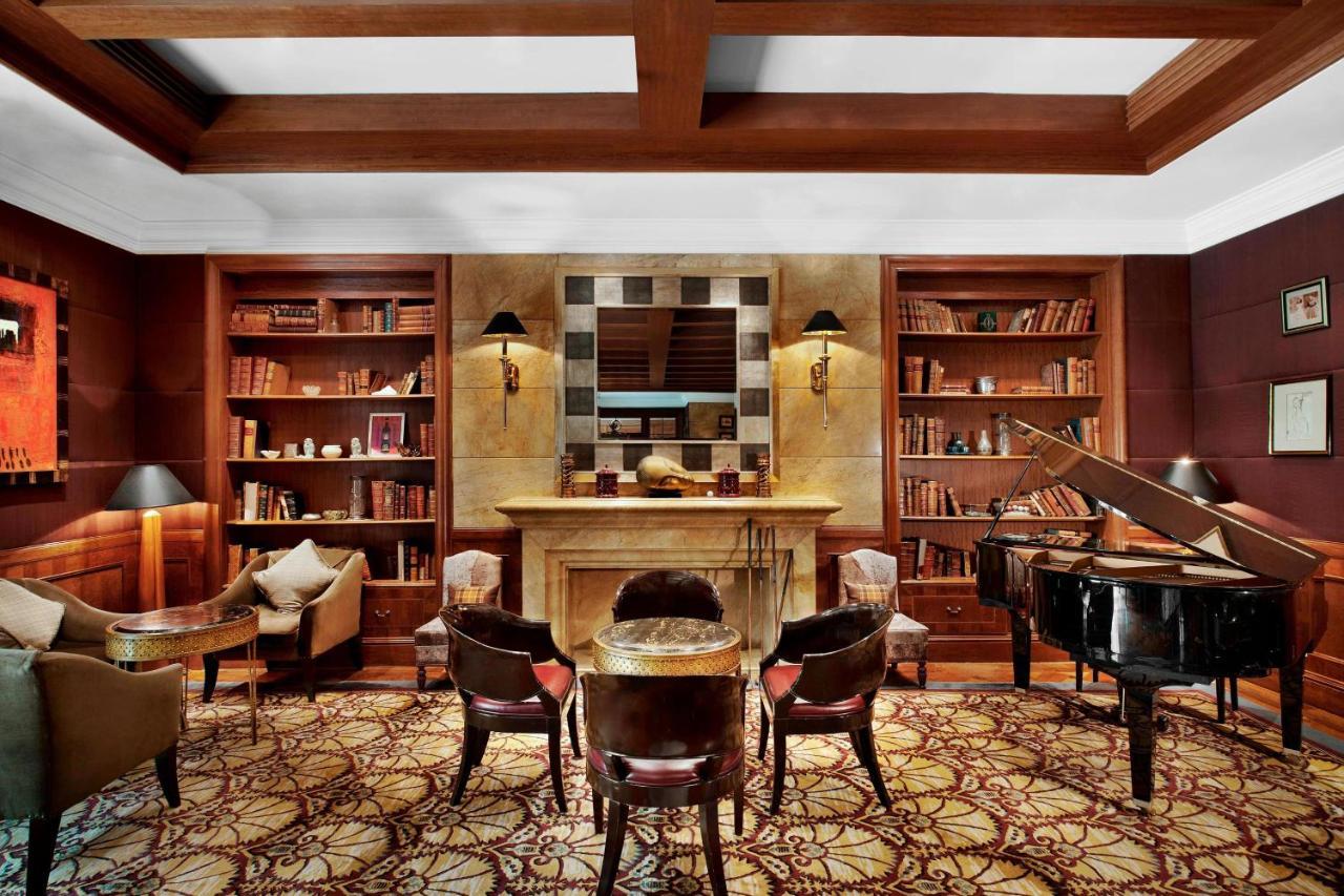 Hotel The St. Regis Pekin Zewnętrze zdjęcie
