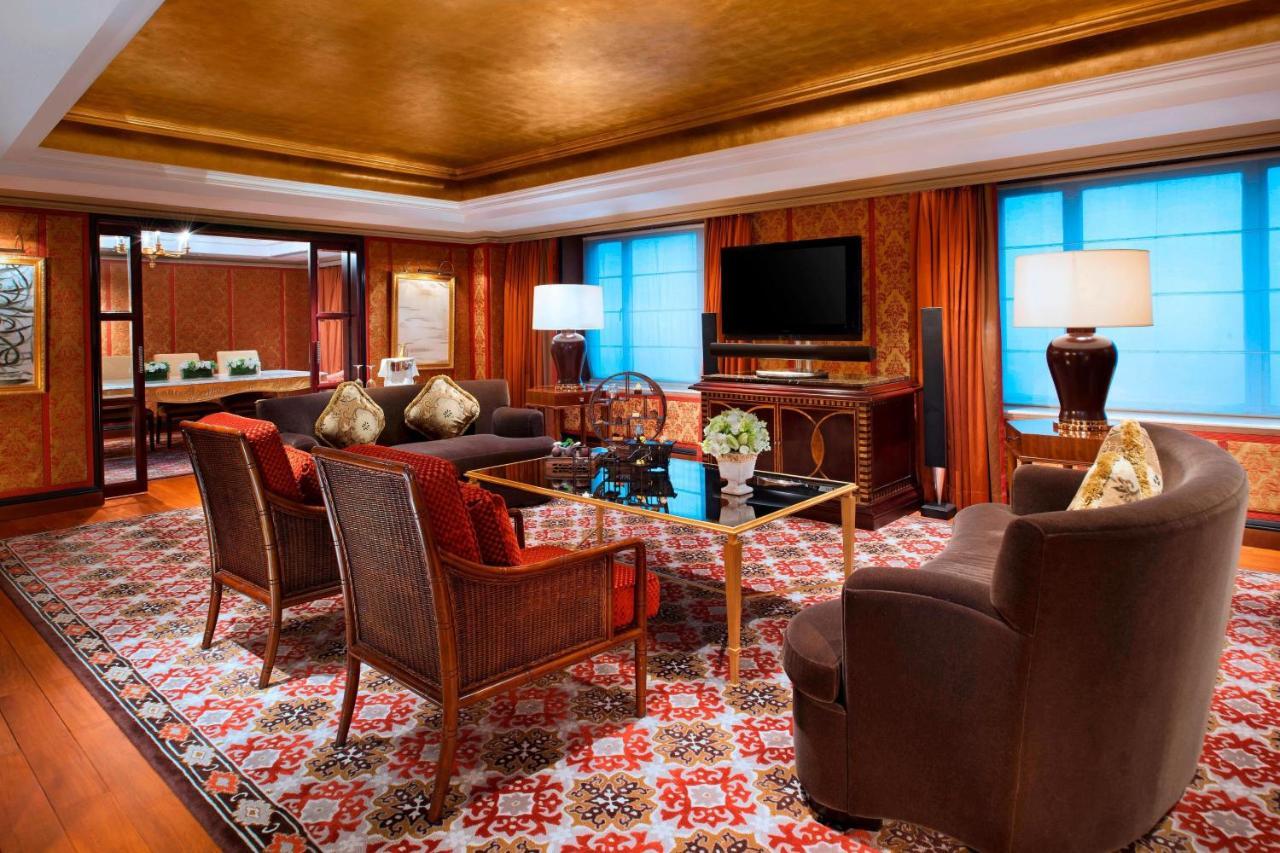 Hotel The St. Regis Pekin Zewnętrze zdjęcie
