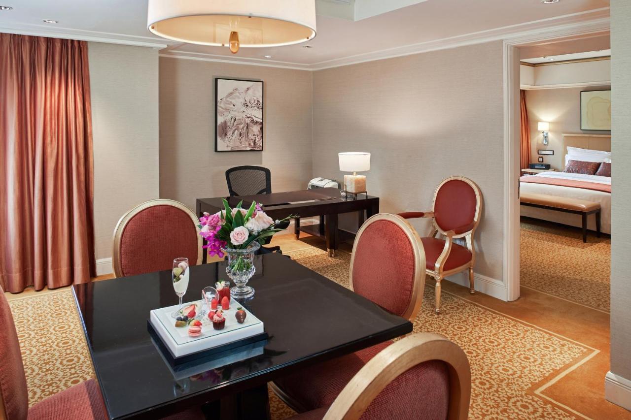 Hotel The St. Regis Pekin Zewnętrze zdjęcie