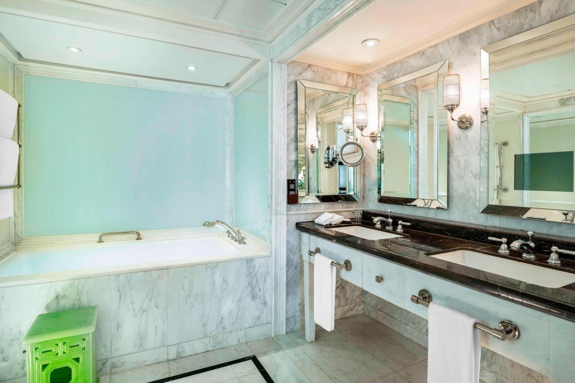 Hotel The St. Regis Pekin Zewnętrze zdjęcie