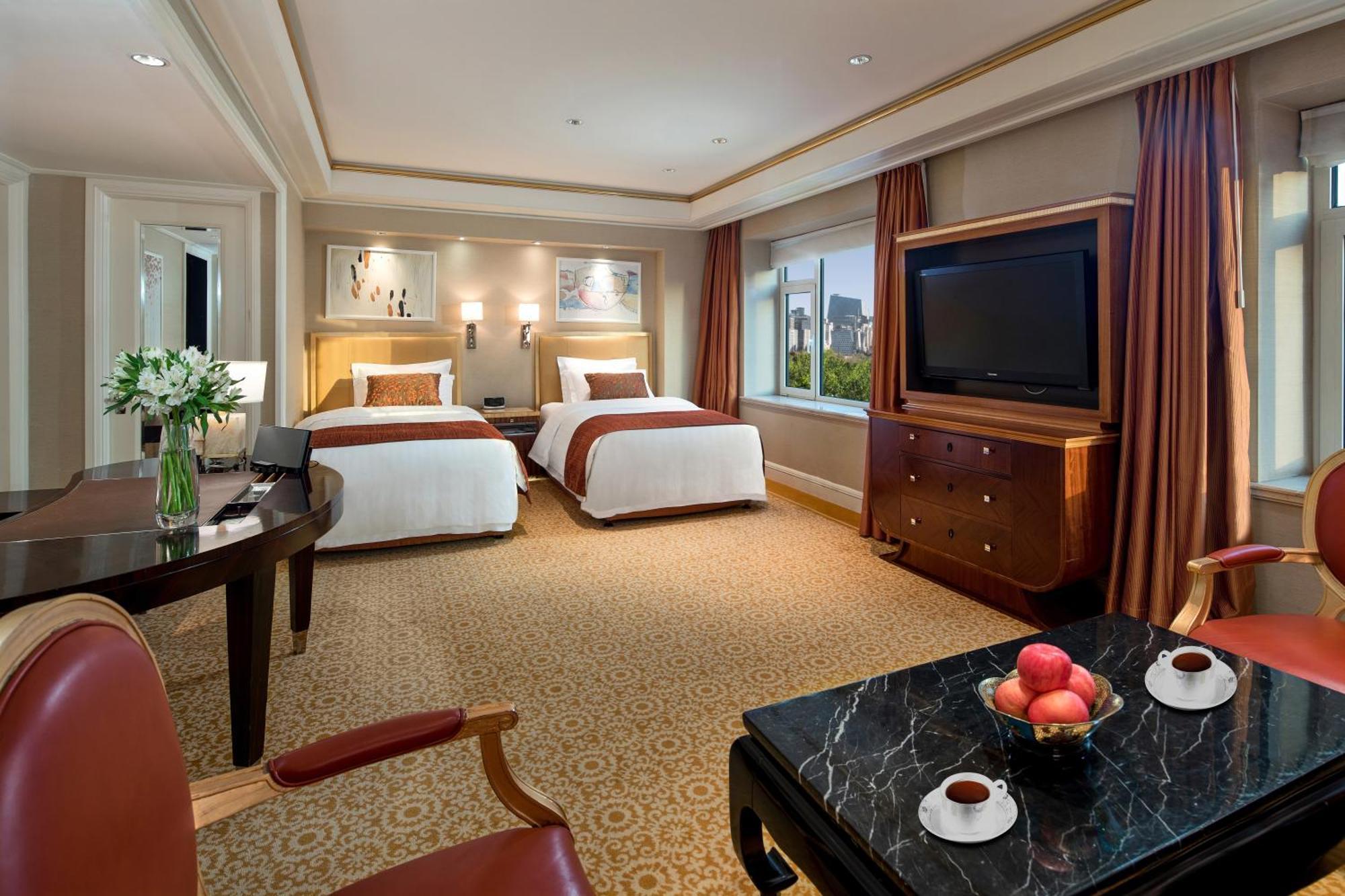 Hotel The St. Regis Pekin Zewnętrze zdjęcie