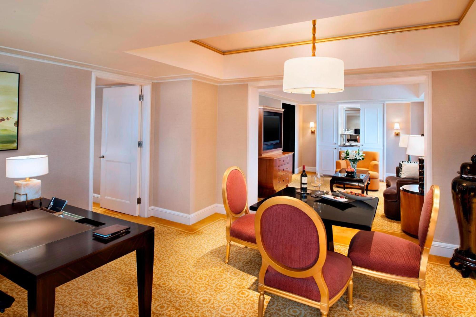Hotel The St. Regis Pekin Zewnętrze zdjęcie