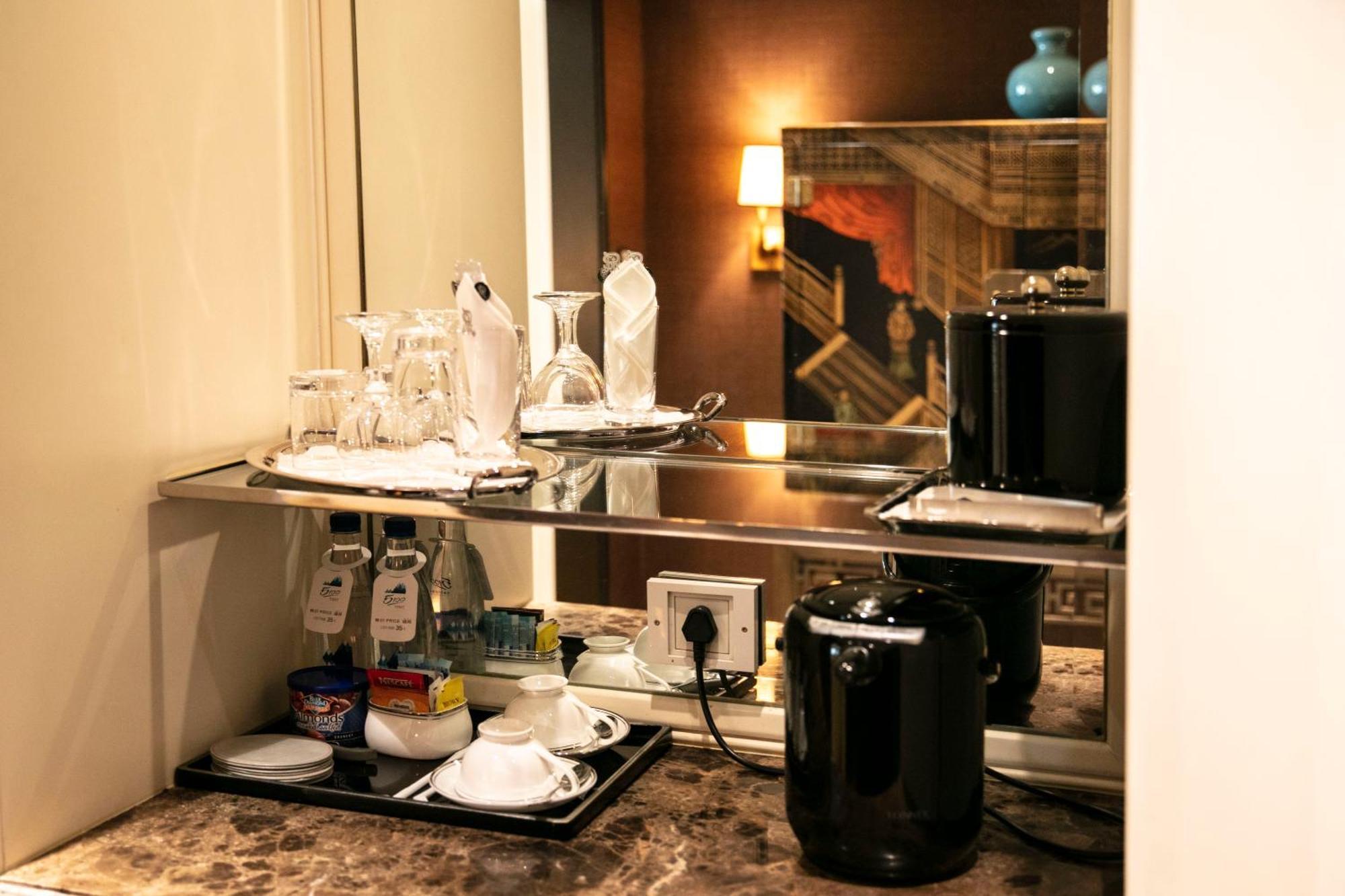 Hotel The St. Regis Pekin Zewnętrze zdjęcie
