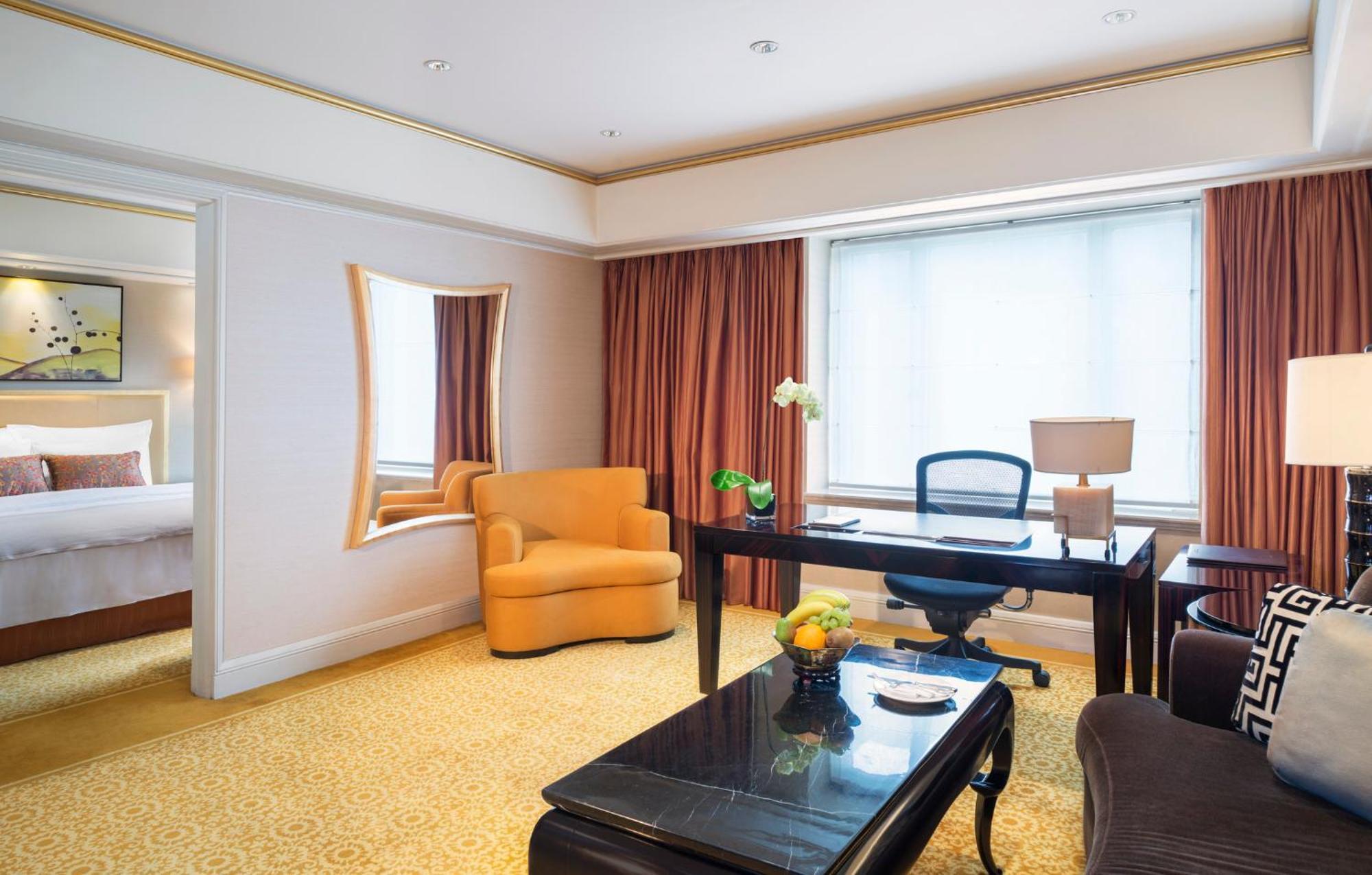 Hotel The St. Regis Pekin Zewnętrze zdjęcie