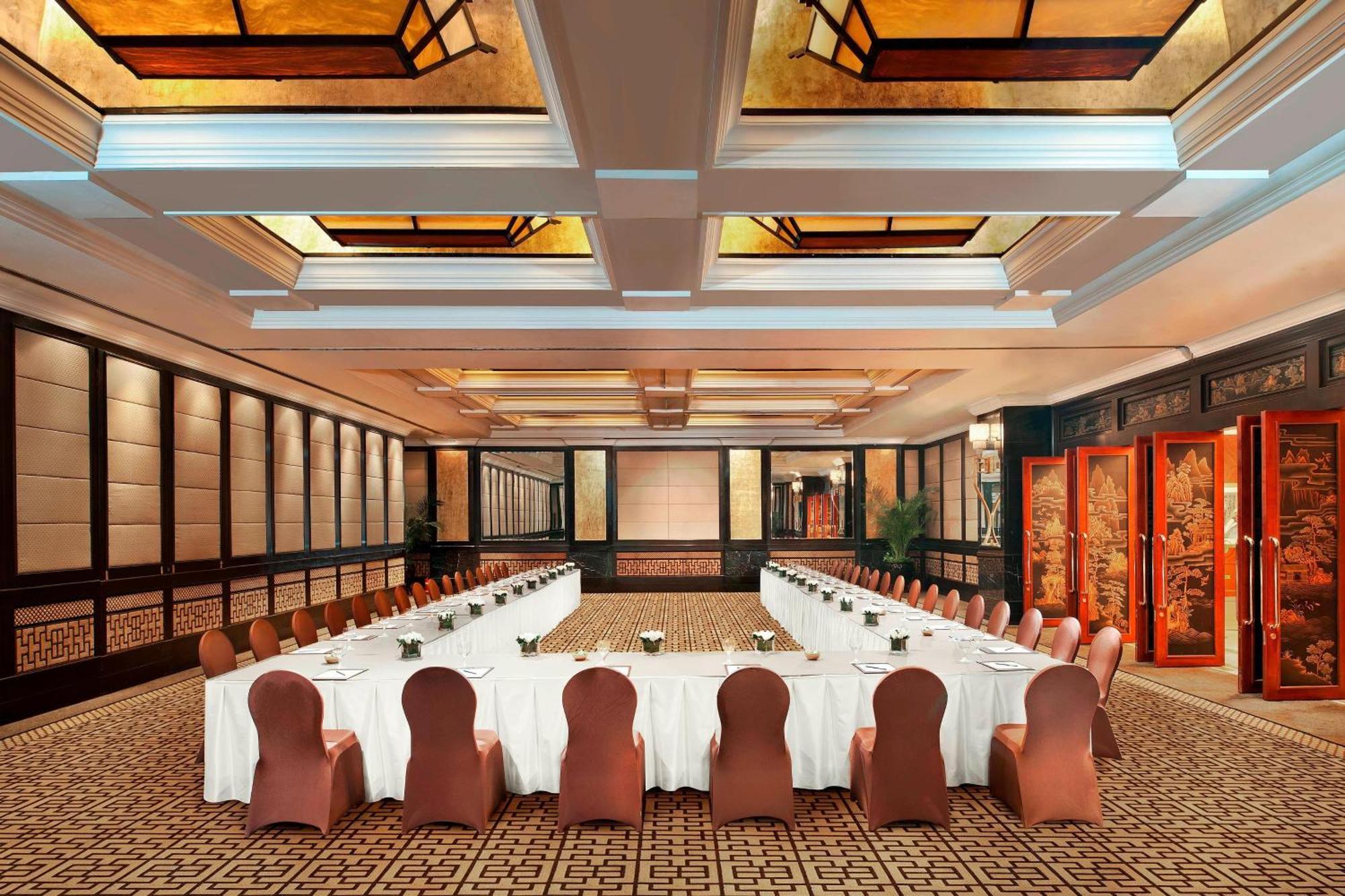 Hotel The St. Regis Pekin Zewnętrze zdjęcie
