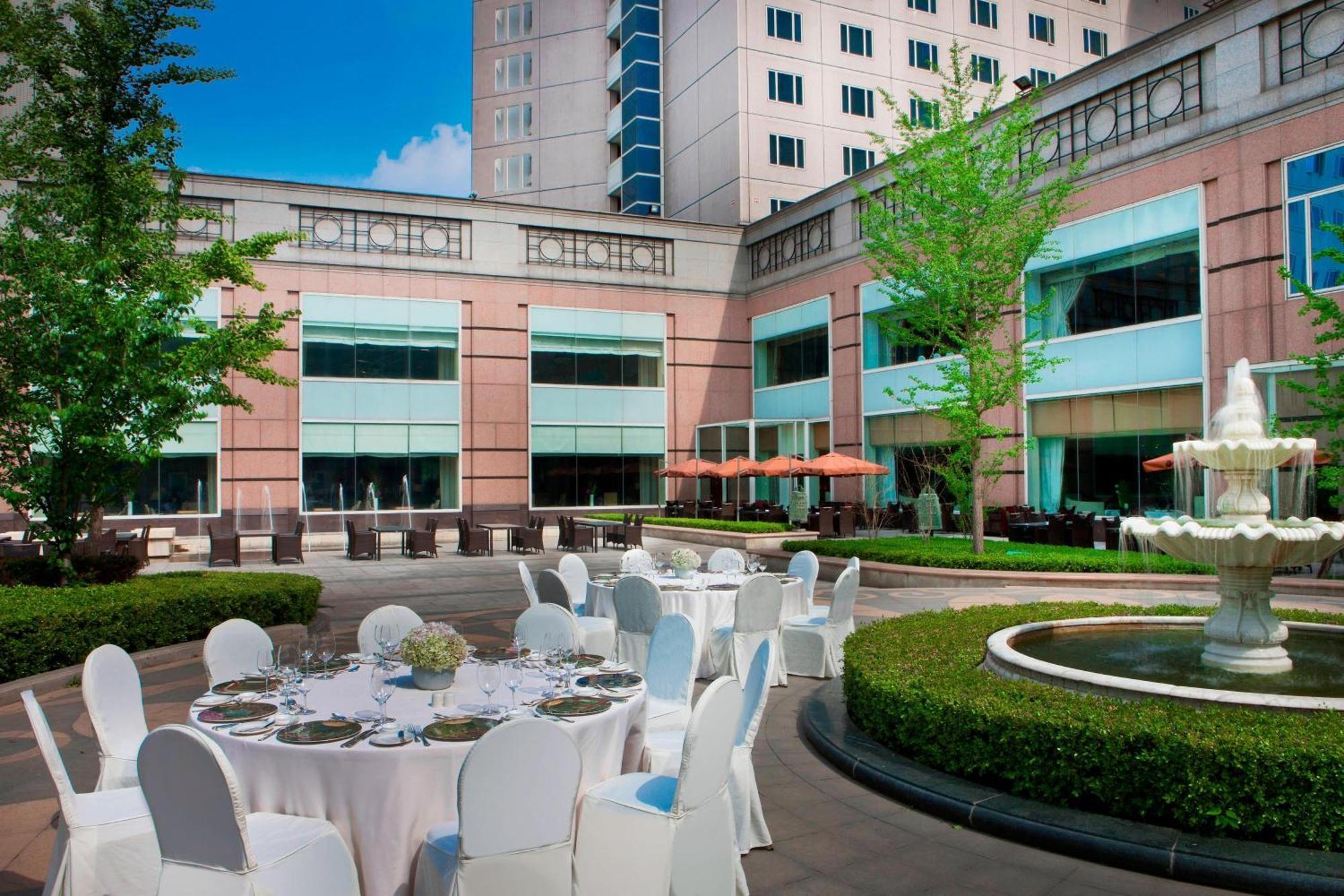 Hotel The St. Regis Pekin Zewnętrze zdjęcie