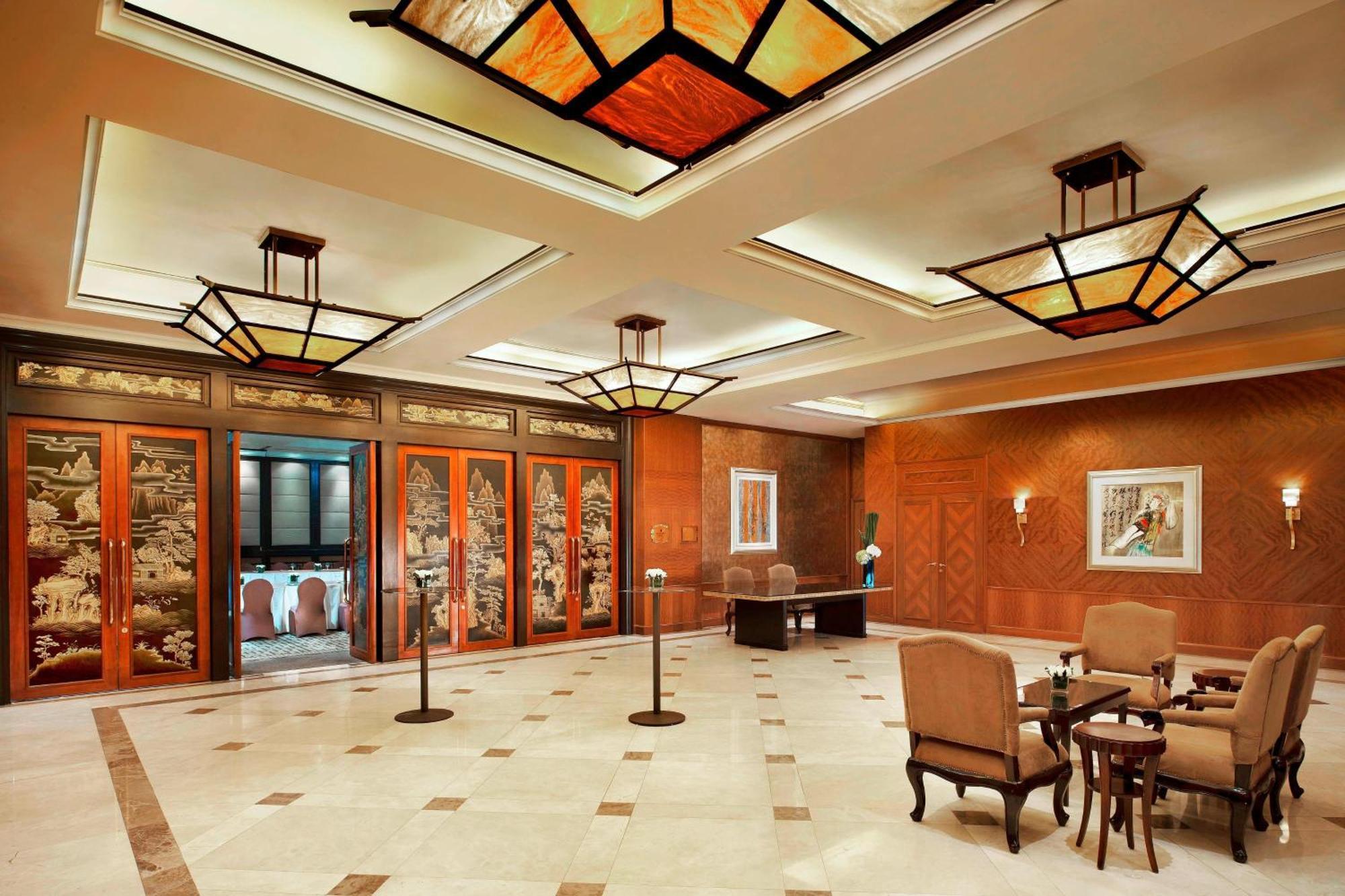Hotel The St. Regis Pekin Zewnętrze zdjęcie