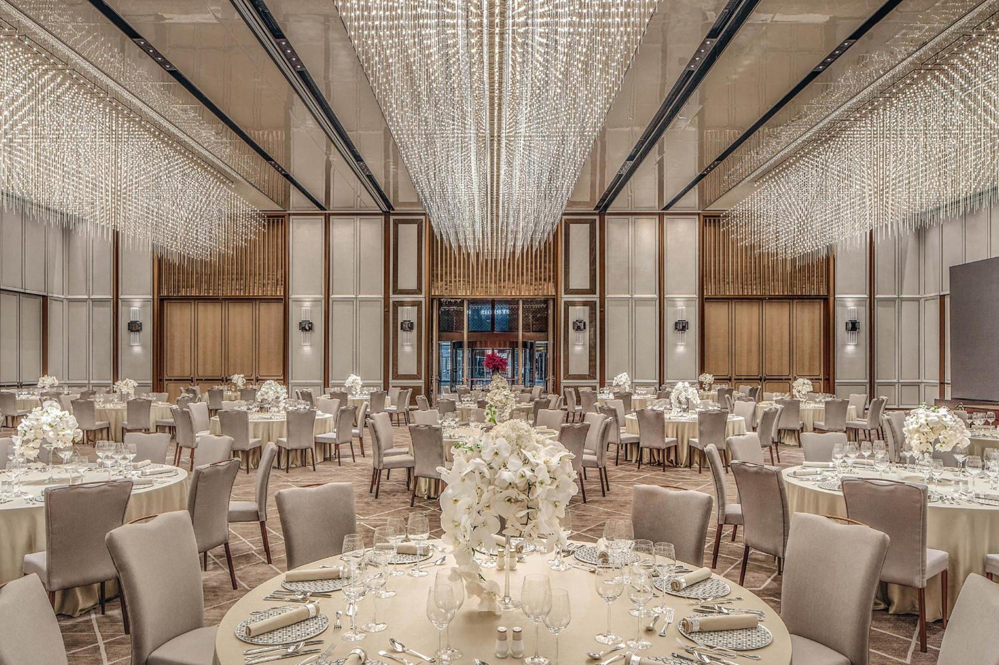 Hotel The St. Regis Pekin Zewnętrze zdjęcie