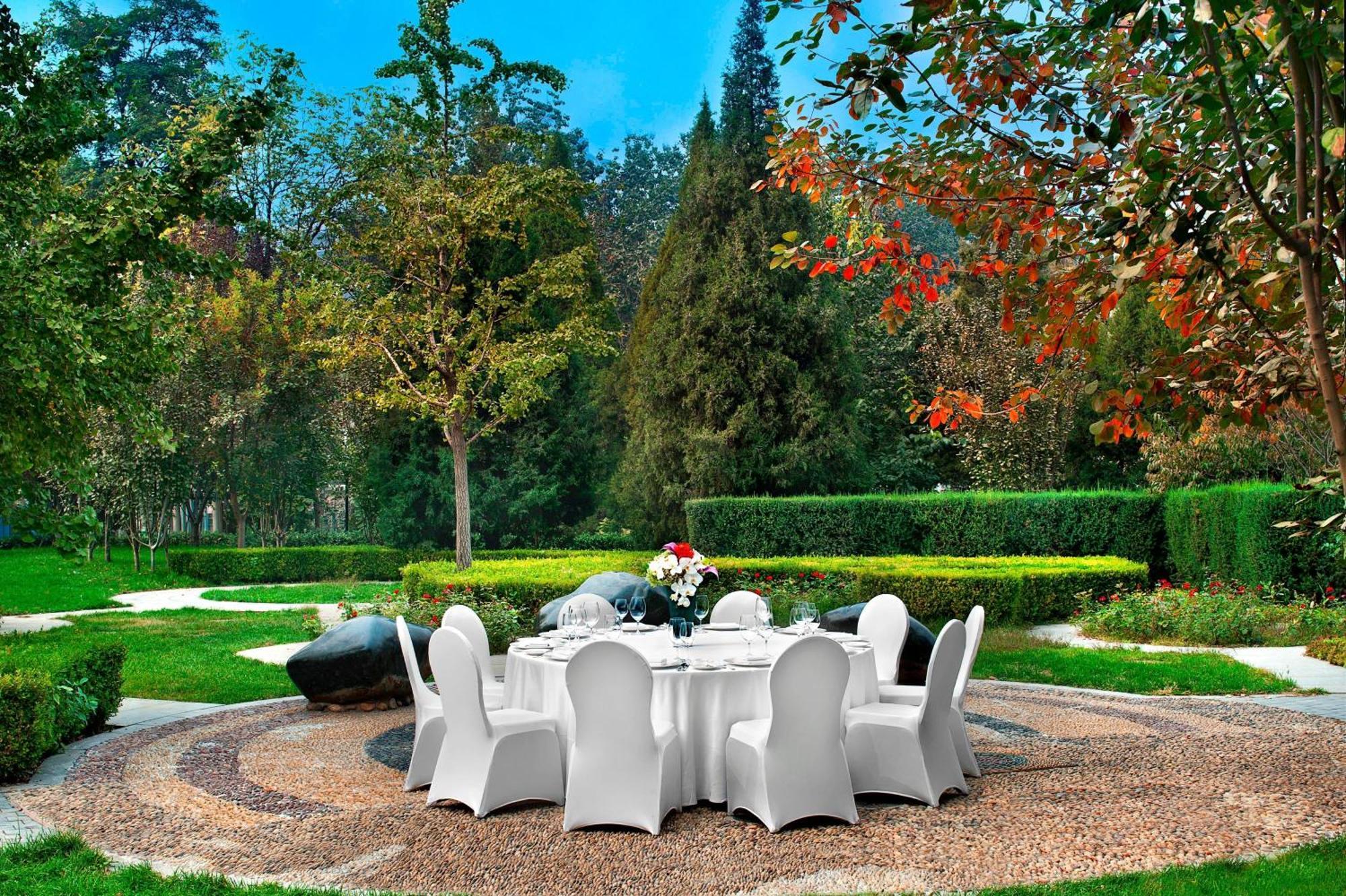 Hotel The St. Regis Pekin Zewnętrze zdjęcie