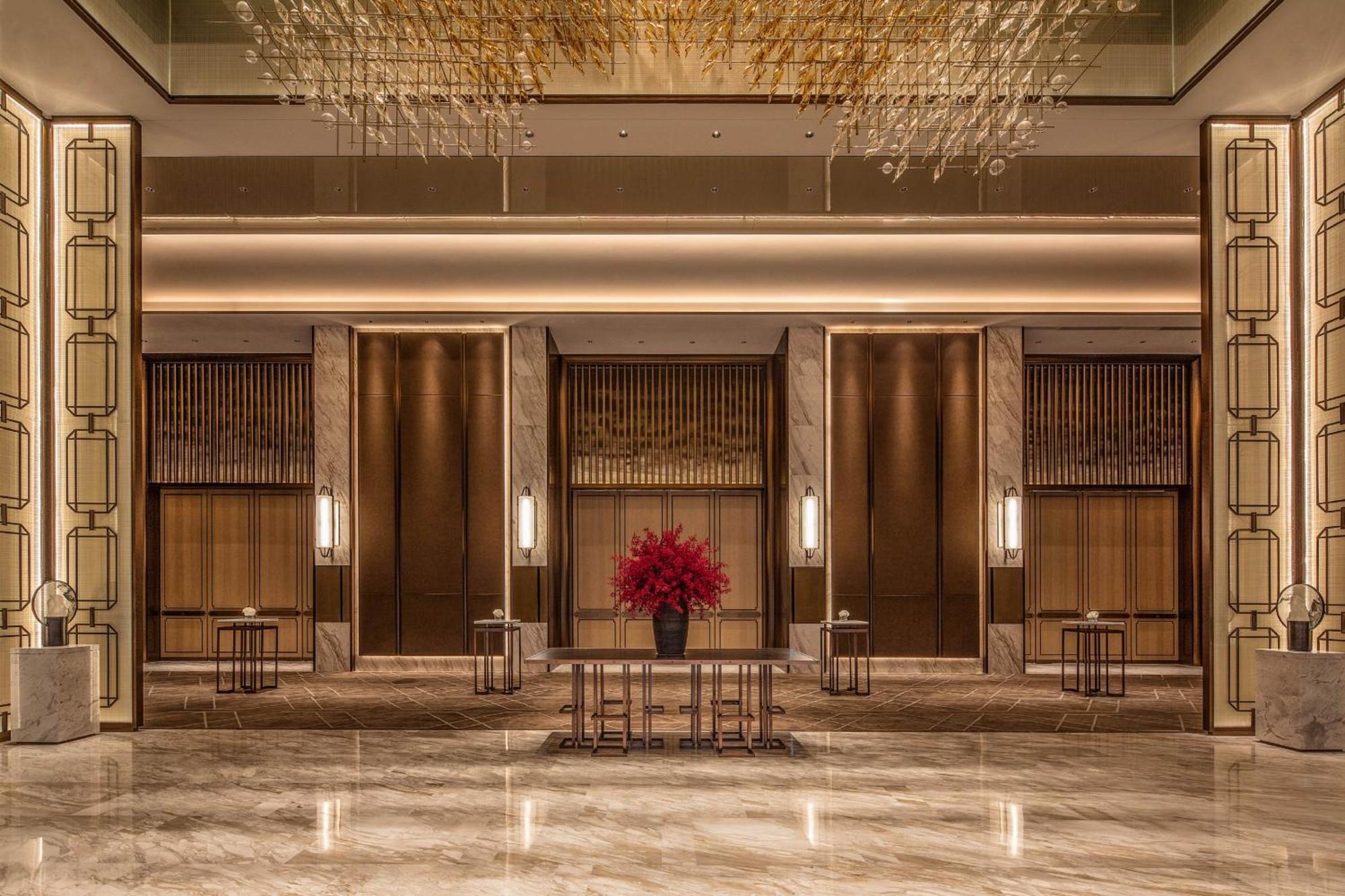 Hotel The St. Regis Pekin Zewnętrze zdjęcie
