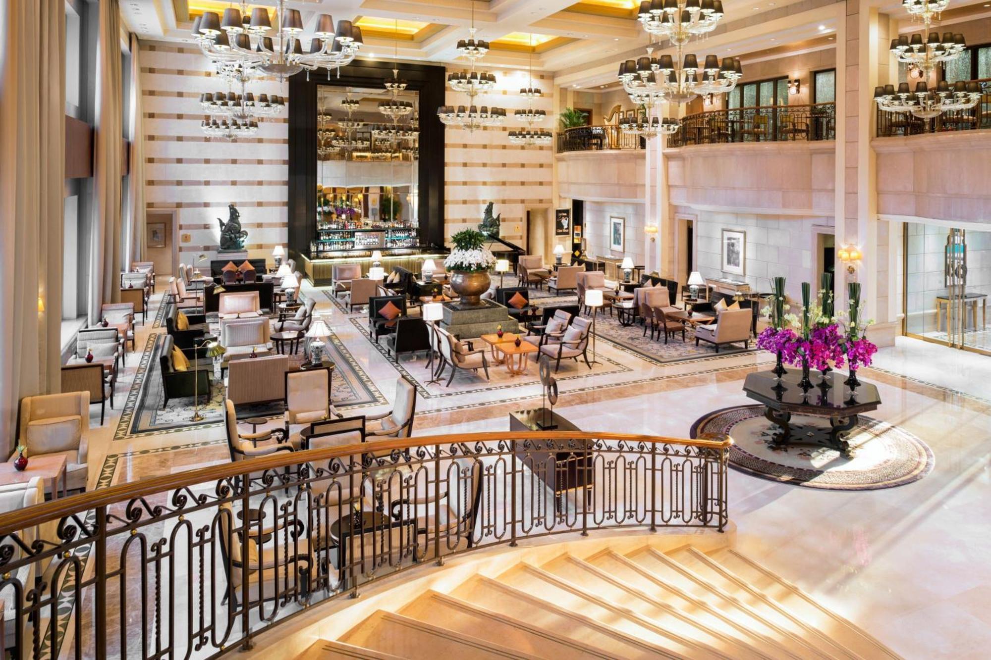 Hotel The St. Regis Pekin Zewnętrze zdjęcie