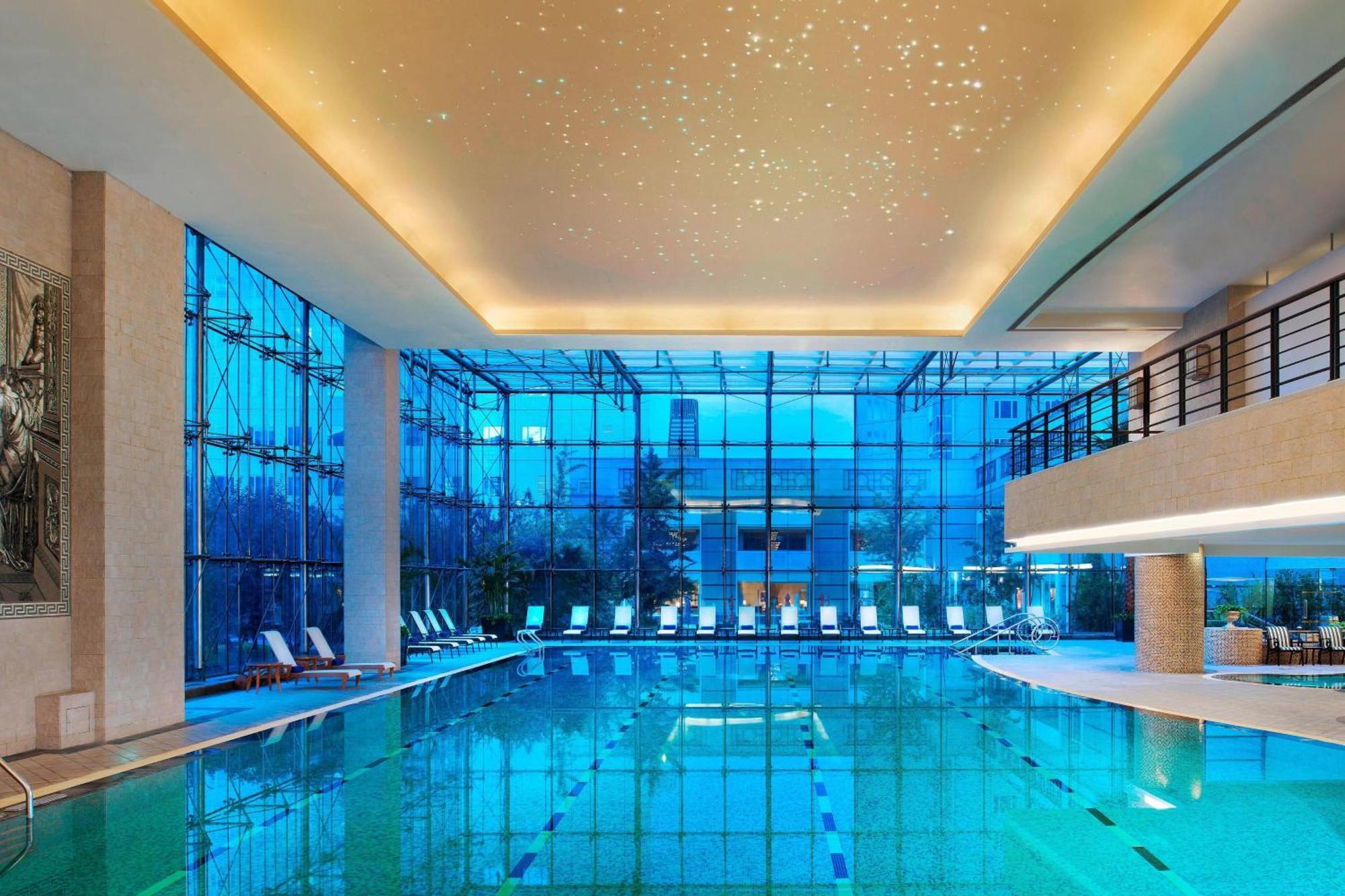 Hotel The St. Regis Pekin Zewnętrze zdjęcie