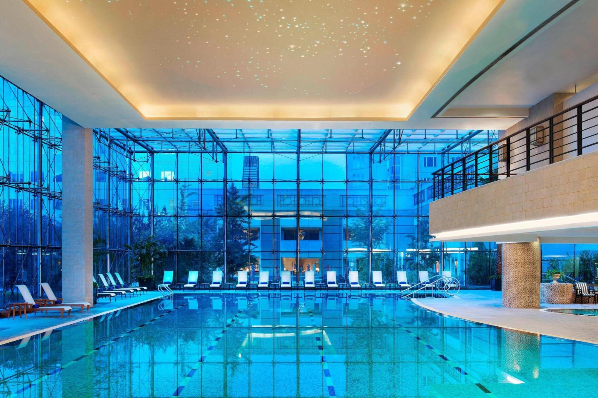 Hotel The St. Regis Pekin Zewnętrze zdjęcie