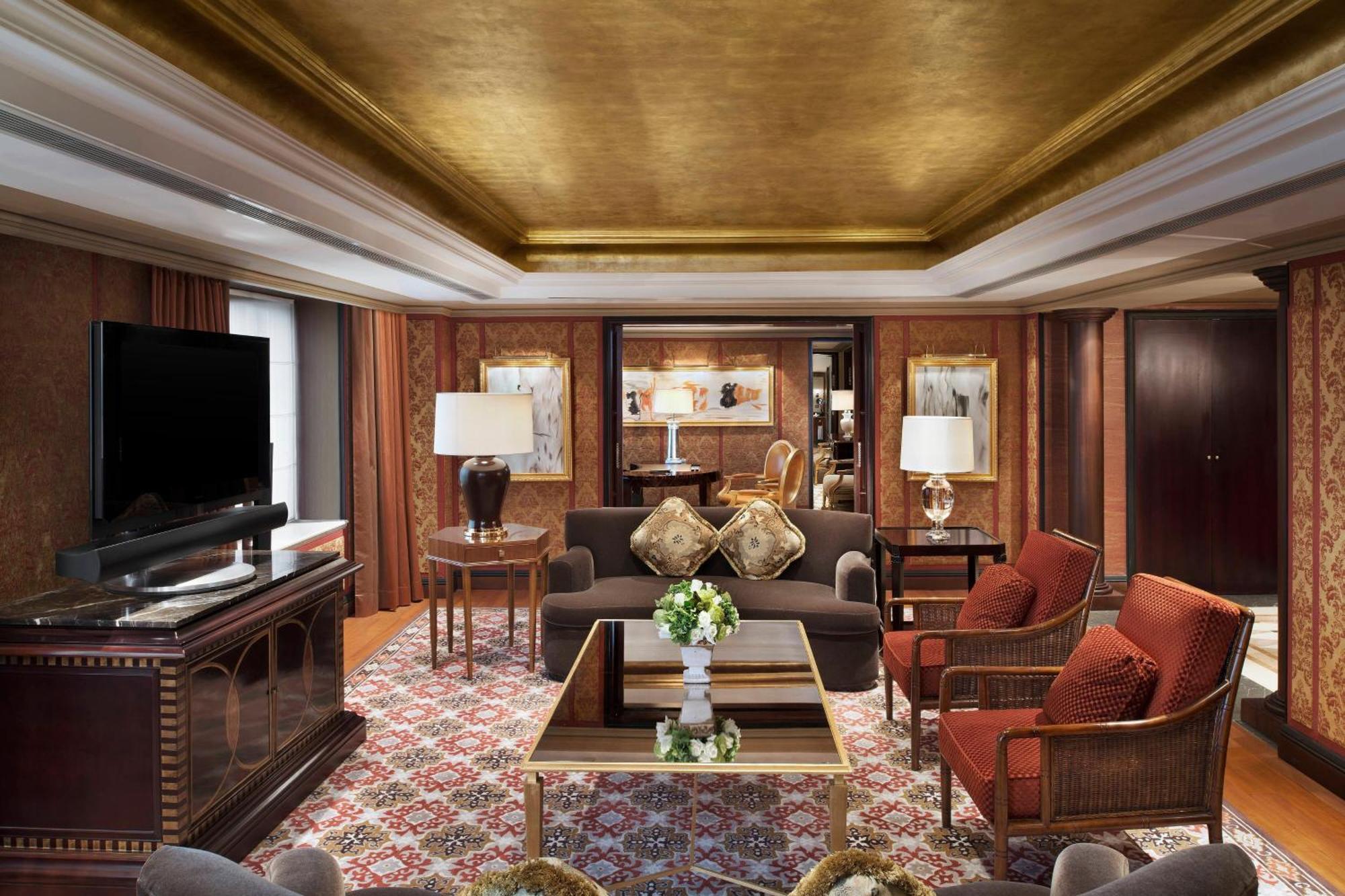 Hotel The St. Regis Pekin Zewnętrze zdjęcie