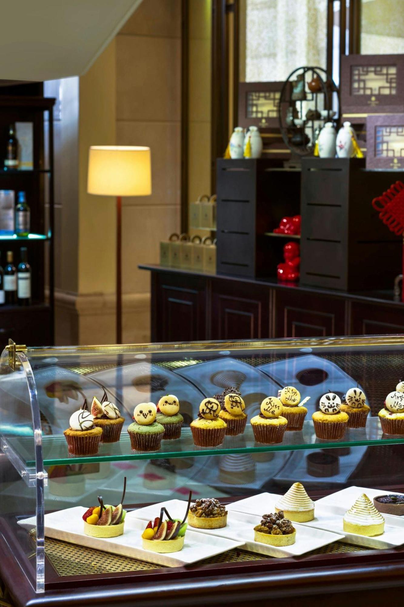 Hotel The St. Regis Pekin Zewnętrze zdjęcie