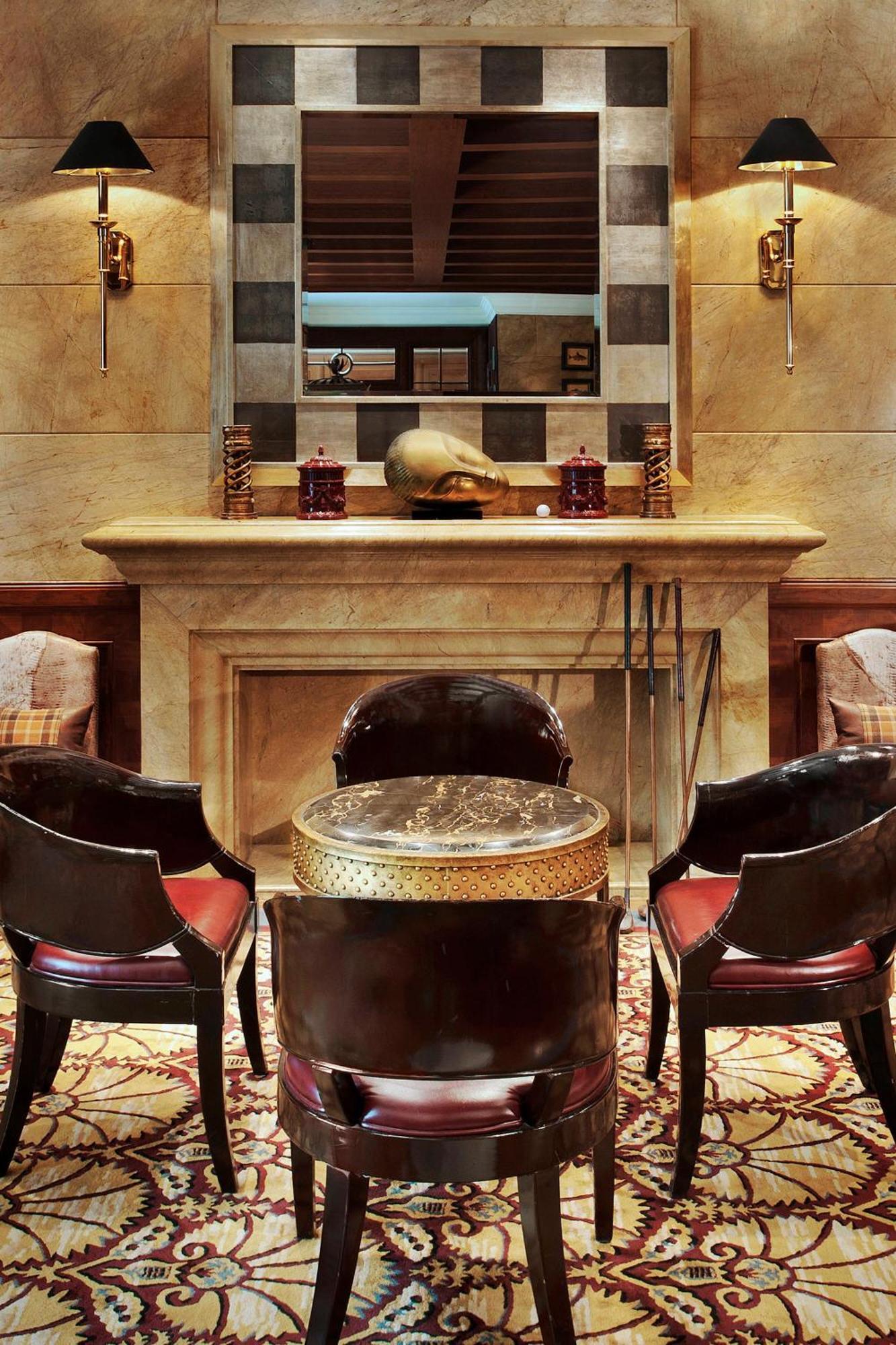 Hotel The St. Regis Pekin Zewnętrze zdjęcie